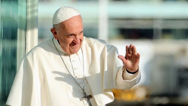  Visita del papa: Iglesia invita a 