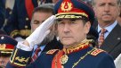 CDE se querelló contra ex comandante Fuente-Alba por fraude al Fisco