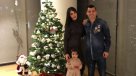 El cálido saludo navideño que compartió Gary Medel desde Turquía