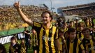Diego Forlán regresará a Peñarol para jugar la Copa Libertadores 2018