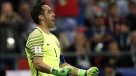 El afectuoso saludo de Claudio Bravo en Navidad