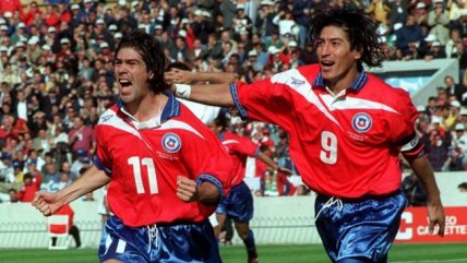   En su cumpleaños 43: Recuerda los mejores golazos de Marcelo Salas en el profesionalismo 