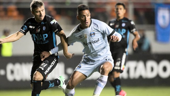 Junior de Barranquilla descartó a Lucas Barrios por sus negociaciones con Colo Colo