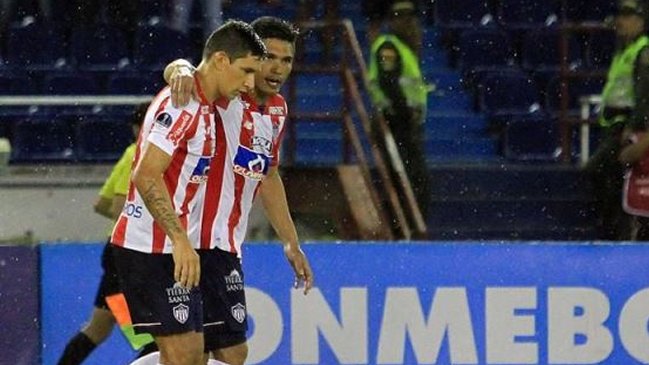 Teófilo Gutiérrez negó las acusaciones de intentar seducir a las esposas de dos compañeros