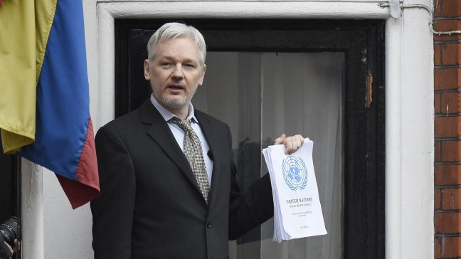Desaparece de Twitter la cuenta del fundador de WikiLeaks, Julian Assange