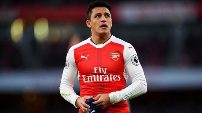 Arsenal escuchará ofertas por Alexis Sánchez en enero