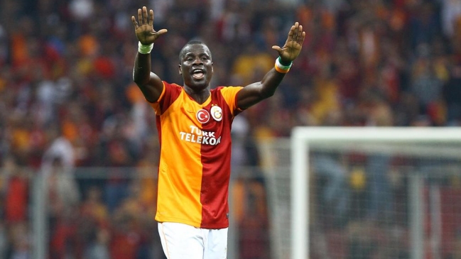 Galatasaray salió en ayuda de Emmanuel Eboué, ex futbolista marfileño en situación de calle
