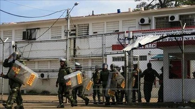 Venezuela: 17 presos de 