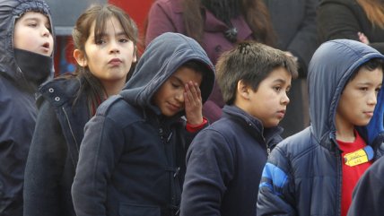 Estudio recomienda aplazar hora de ingreso a clases