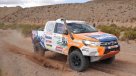 Juan Carlos Vallejo: Mi objetivo es quedar dentro de los 30 mejores del Dakar