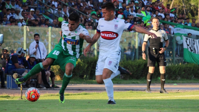 Vallenar y Melipilla esperan reunirse este martes con la ANFP