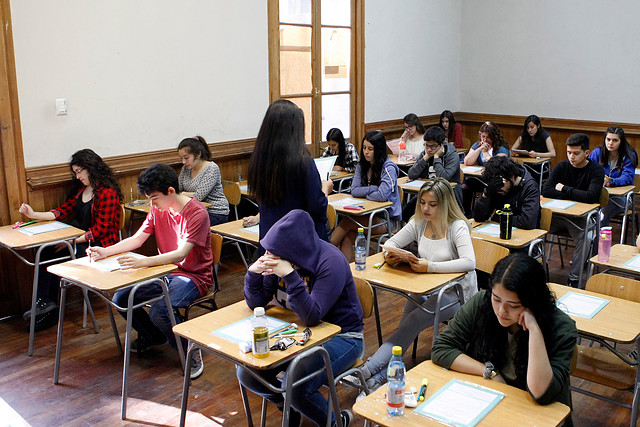 Joven con doble puntaje nacional en la PSU no tendrá gratuidad