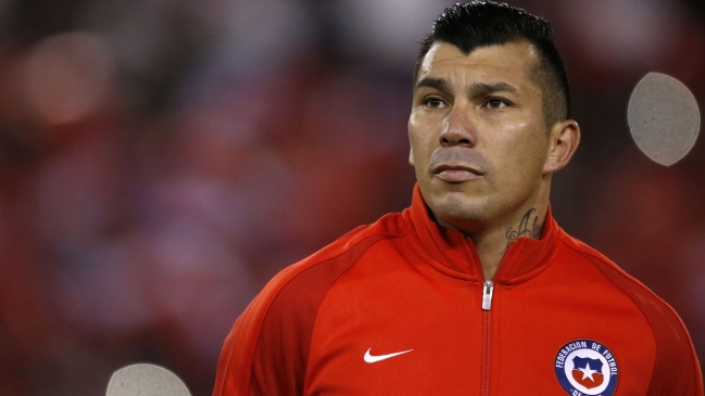 Gary Medel sobre Reinaldo Rueda: Si viene a aportar y hacer las cosas bien, perfecto