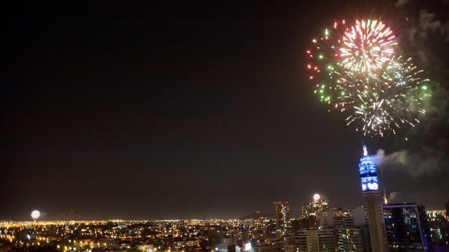 El horario y reforzamiento especial de Metro para el Año Nuevo