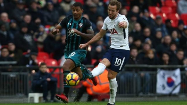 10 grandes goles de Harry Kane, máximo artillero del mundo en el 2017