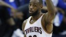 LeBron James se quejó por jugar en Navidad
