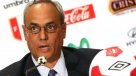 Ex presidente de la Federación Peruana fue declarado \