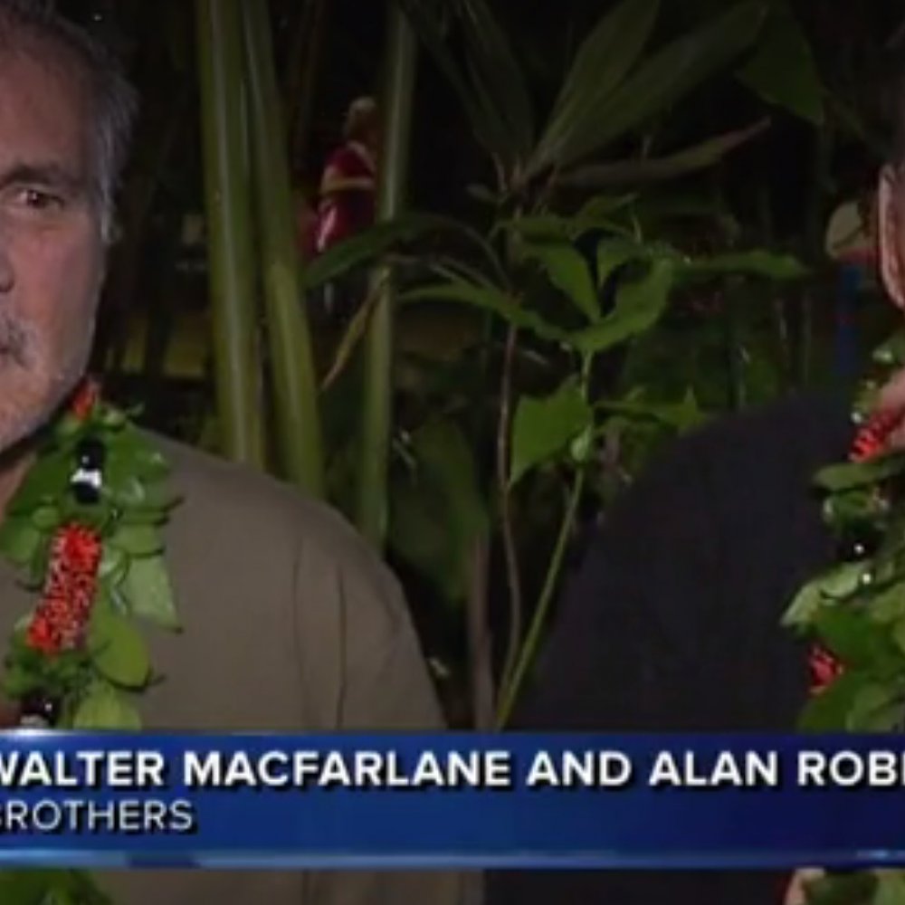 Fueron mejores amigos durante 60 años y descubrieron que en realidad eran hermanos