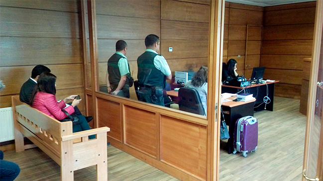 Tras pasar Navidad en prisión, hoy formalizaron a panadero que apuñaló a delincuente