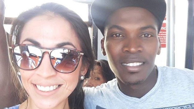 Joven dominicano impidió lanzazo en una micro