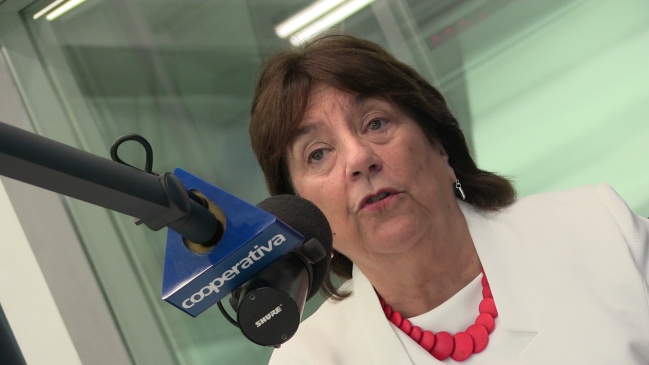 Ministra Delpiano: Piñera tomó bandera de gratuidad porque es valorada por los chilenos