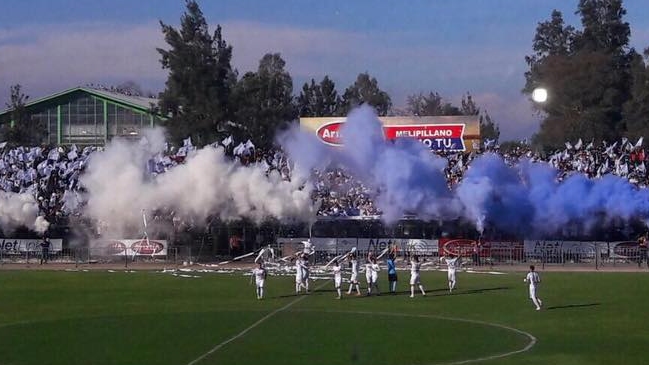 ANFP ratificó que Melipilla obtuvo derecho al ascenso a Primera B