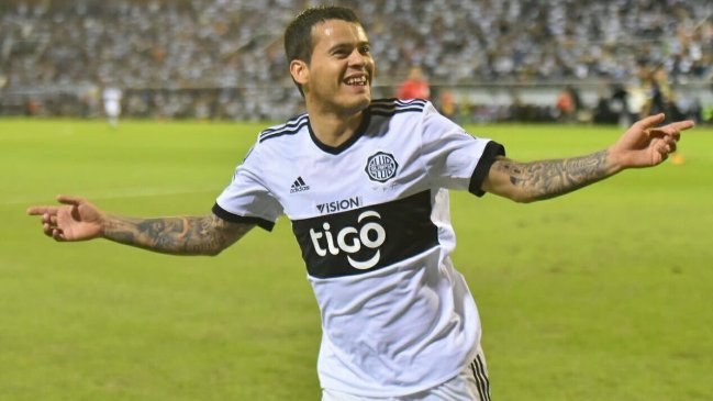 Olimpia rechazó oferta de Universidad de Chile por William Mendieta