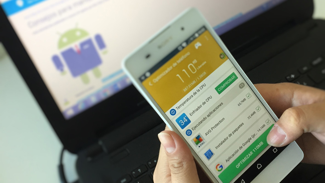 Falla en Android permite que tomen pantallazos a tu teléfono sin que te des cuenta