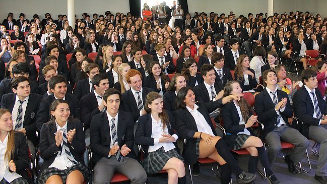 Cuánto cuesta estudiar en los 10 colegios con mejores resultados PSU