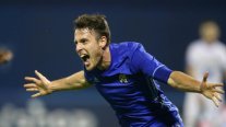 Dinamo Zagreb confirmó transferencia de Angelo Henríquez a Atlas
