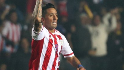 Lucas Barrios: Rechacé varias ofertas porque estaba esperando a Colo Colo