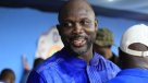 George Weah fue anunciado como presidente electo de Liberia