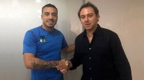 Roberto Cereceda es el primer fichaje de O'Higgins para 2018