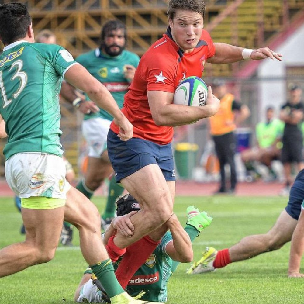 Los Cóndores serán locales en La Pintana en el Rugby Championship