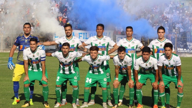 Deportes Vallenar anunció que recurrirá a la FIFA y el TAS