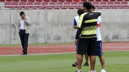   La frustrada repetición de los penales entre Melipilla y Vallenar 