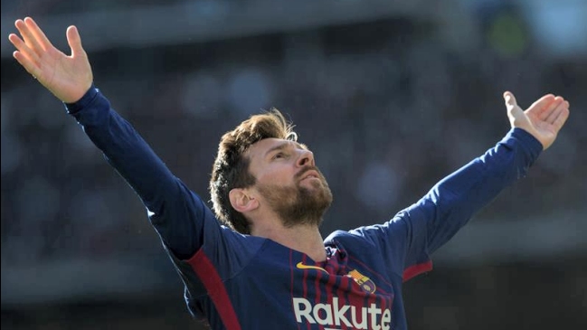 Messi lidera lista de latinos mejor pagados de Forbes  