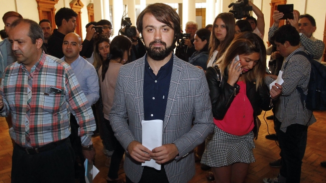 Alcalde Sharp: Mall Barón tuvo secuestrado el sector por 10 años