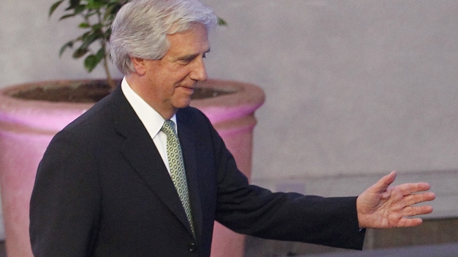  Presidente uruguayo se reunirá con Piñera por TLC  
