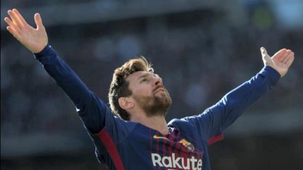  Messi lidera lista de latinos mejor pagados de Forbes  
