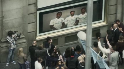 La elaborada broma de Real Madrid a los fanáticos en el Día de los Inocentes