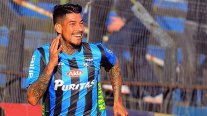 El delantero uruguayo Nicolás Royón es el segundo refuerzo de Deportes Iquique
