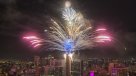 Los shows pirotécnicos que iluminarán a la Región Metropolitana en Año Nuevo
