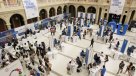 Alta afluencia de estudiantes a las ferias de postulación de las universidades