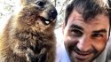 La simpática selfie con la que Roger Federer anunció su arribo a Australia