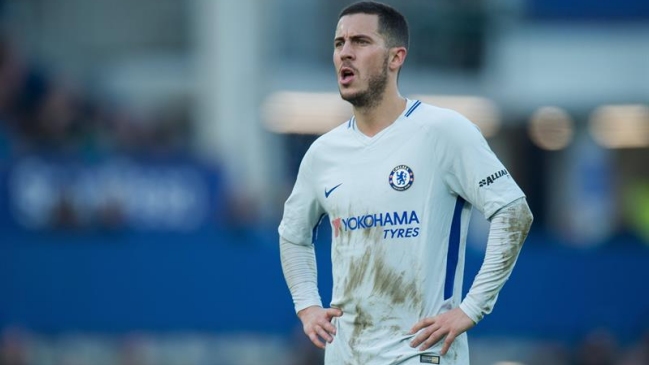 Padre de Hazard afirmó que su hijo no renueva con Chelsea porque espera a Real Madrid