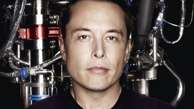  Elon Musk se encuentra en Chile  
