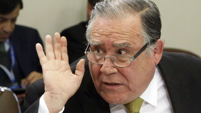 Ministro de Justicia dijo que Punta Peuco podría ser usado para 