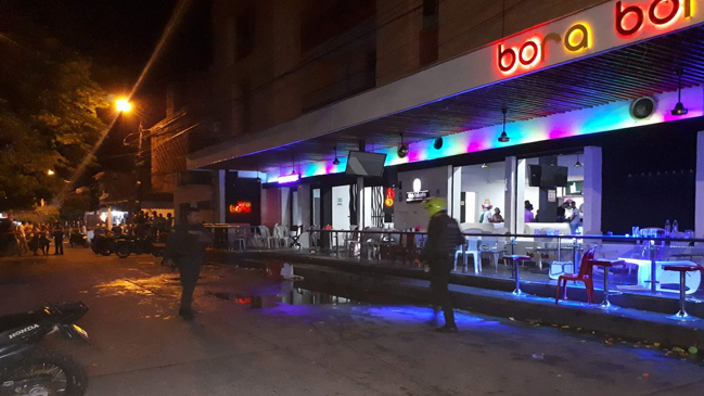Colombia: Ataque con granada en discoteca dejó al menos 31 heridos
