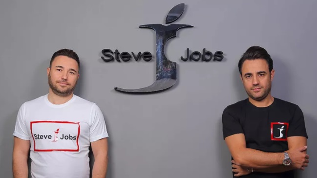 Italianos ganaron batalla a Apple por marca de ropa 